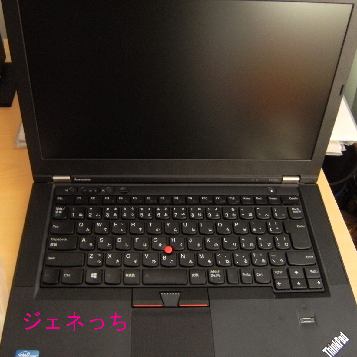 ThinkPad-T430s⑤